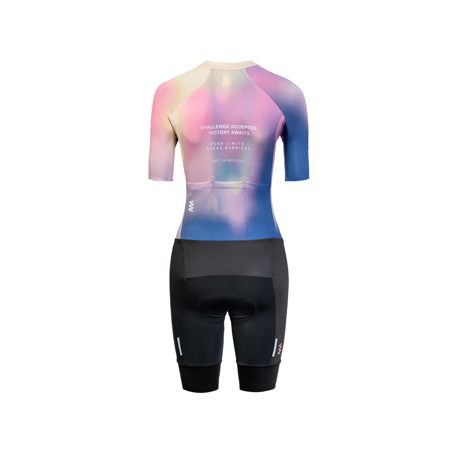 Bold Pink Women's Triathlon Suit | Suarez Clothing - SUAREZ®